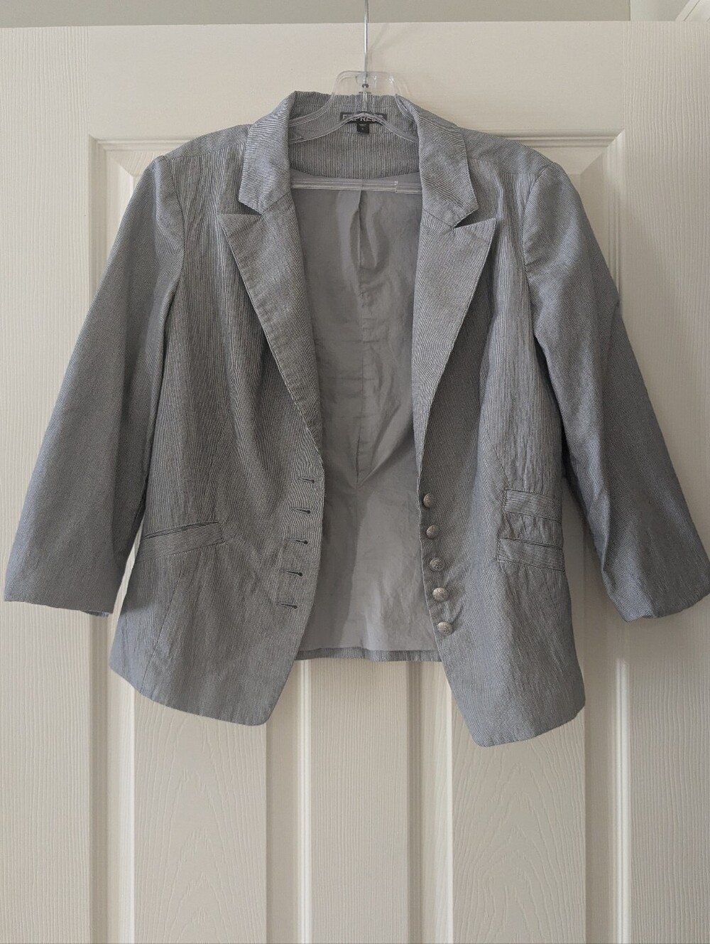 Express 3/4 Sleeve Women's Blazer
